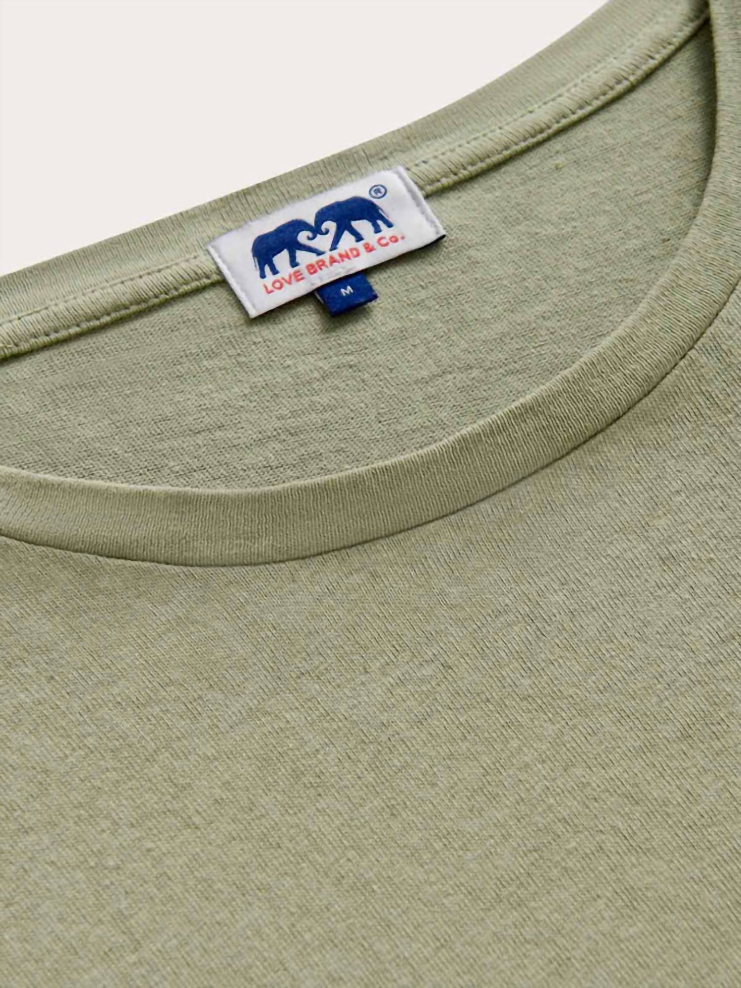 Lover Brand Fashion - Men's Lockhart T-shirt
