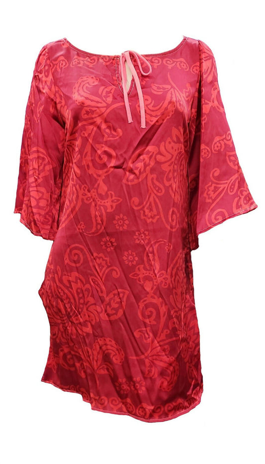 Hale Bob - Women's Printed Silk Dress