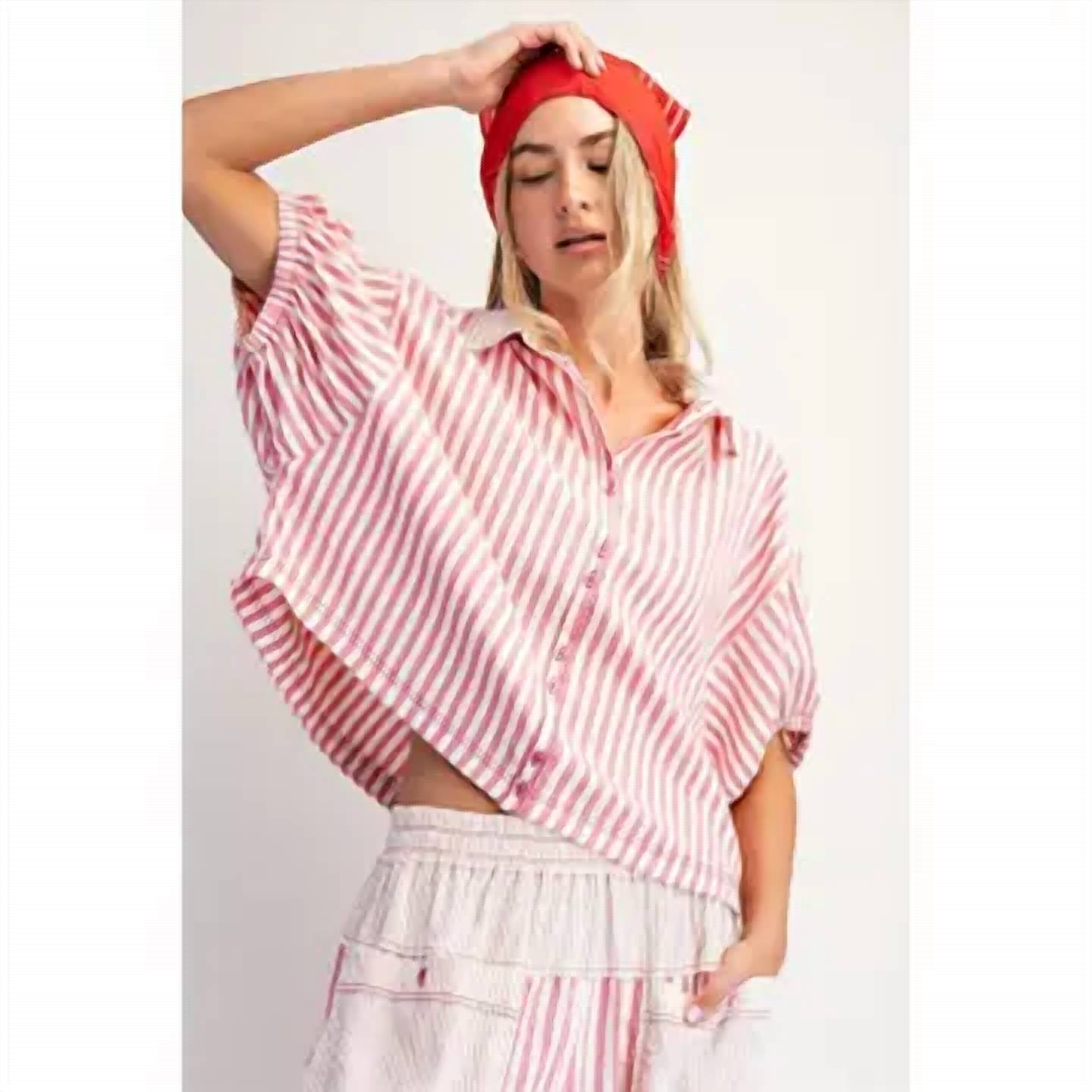 Cotierra - Room Service Top
