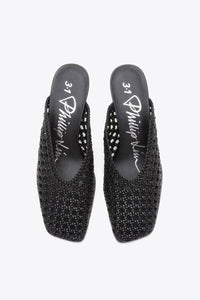 3.1 Phillip Lim - ID Macrame Mule