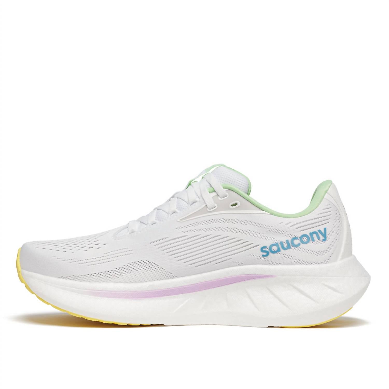 Saucony - Women's Ride 18 Running Shoes