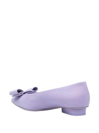 Salvatore Ferragamo - Women's Viva Bow Ballerina Shoes