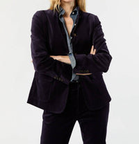 Ann Mashburn - Marguerite Long Sleeve Jacket