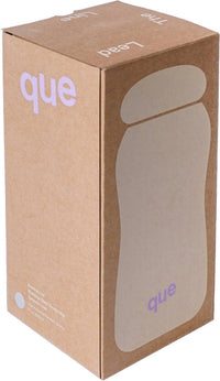 Que - Insulated Bottle - 17oz