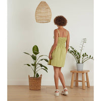 Known Supply - Bayside Mini Dress