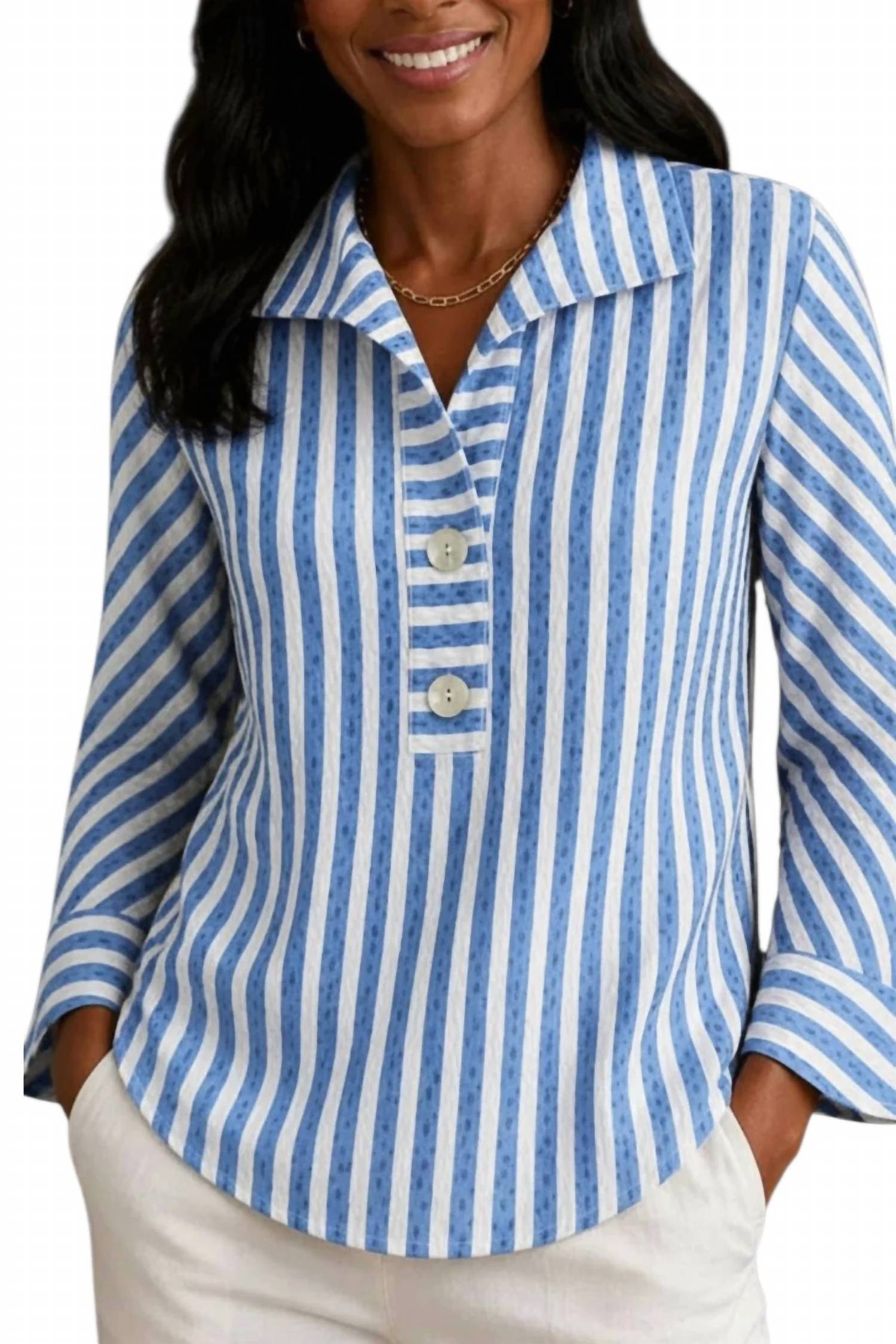 J'Envie/Eli - Heiress Blouse