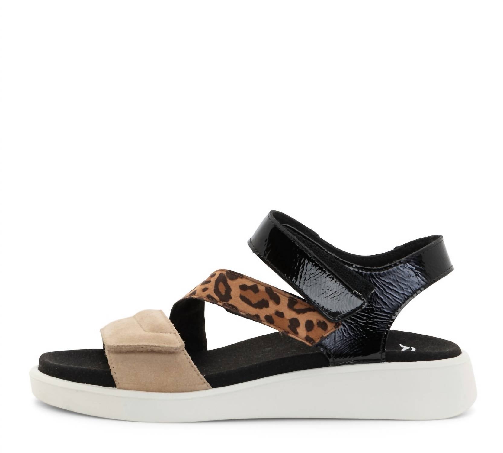 Ara - Women's Marina Wedge Sandal