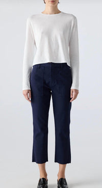 Amo - Easy High Rise Army Pants