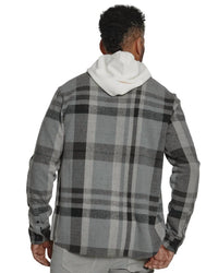7Diamonds - Generation Plaid Shirt