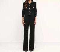 L'Agence - Women's Kumi Cropped Jacket