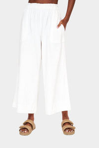 Mirth - Wide Leg Ankle Pant