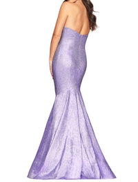 Faviana - Strapless Evening Gown