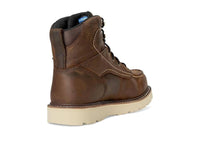 Ariat - Men's Rebar Wedge 6" Waterproof Moc Toe Work Boots