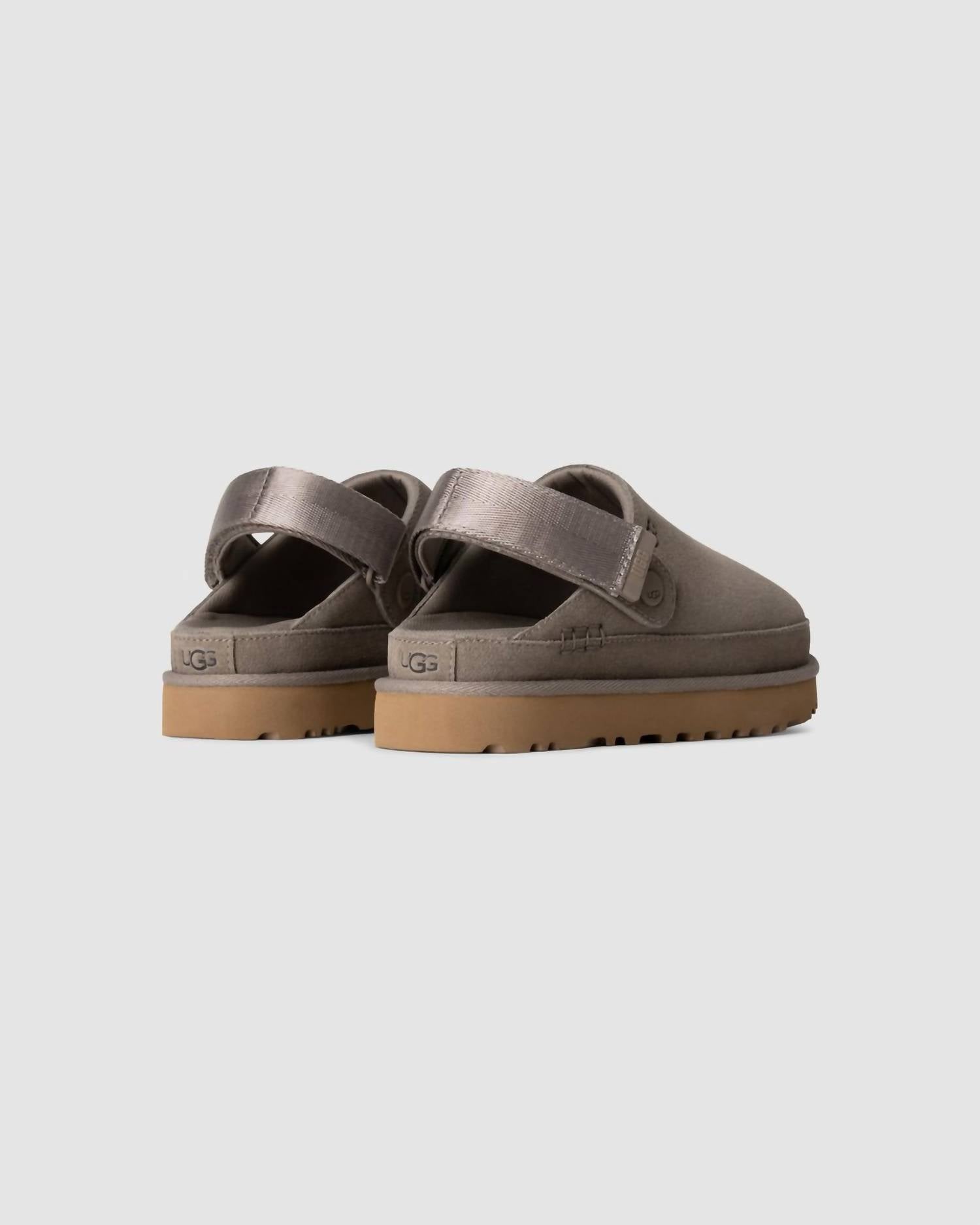 Ugg - Women's Goldenstar Suede Clog
