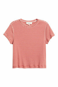 The Great. - Short Sleeves Cotton Tee