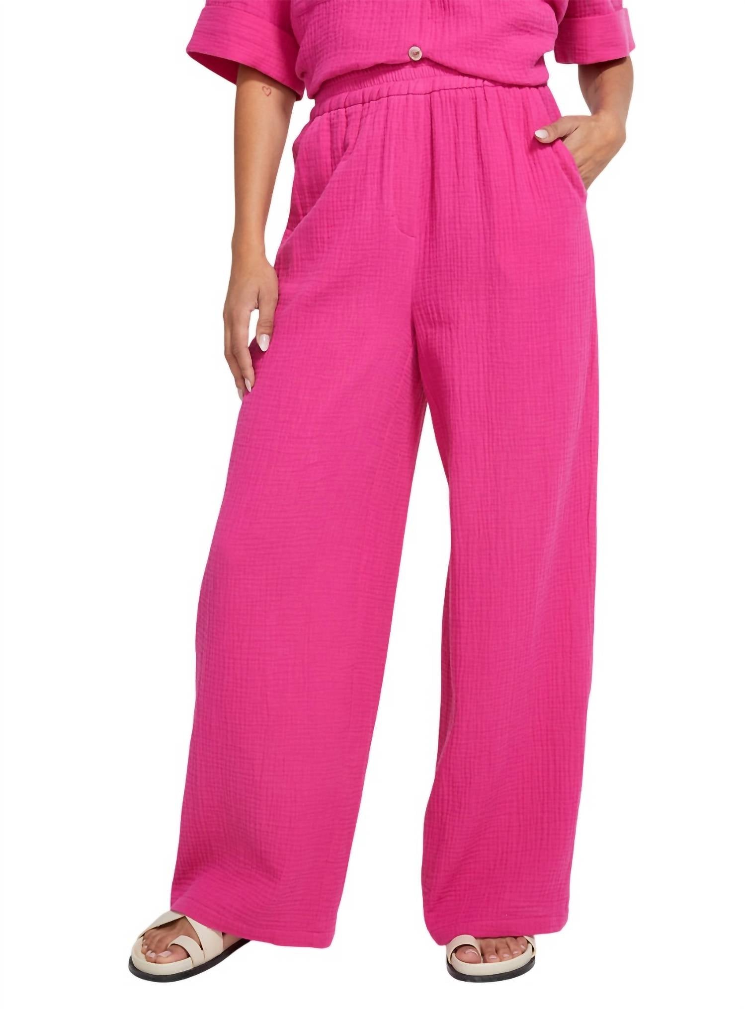 Frnch - Aymie Woven Pant