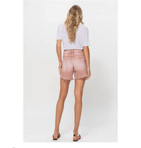 Vervet By Flying Monkey - Checks The Boxes Denim Short