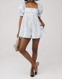 Selkie - Bunny Romper