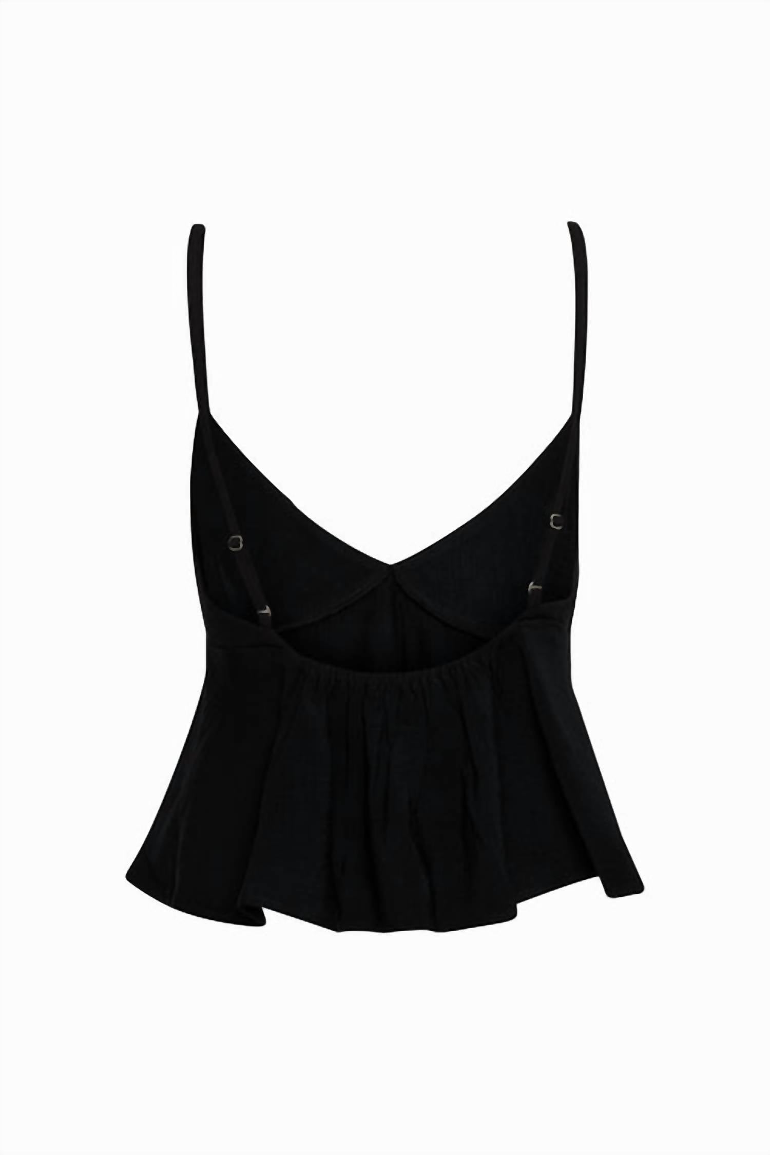 Gestuz - Camila Singlet Top