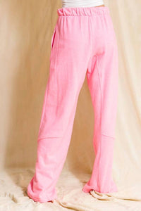 Bucketlist - Bubblegum Bottom Pants