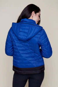 Renuar - Woven Puffer Coat