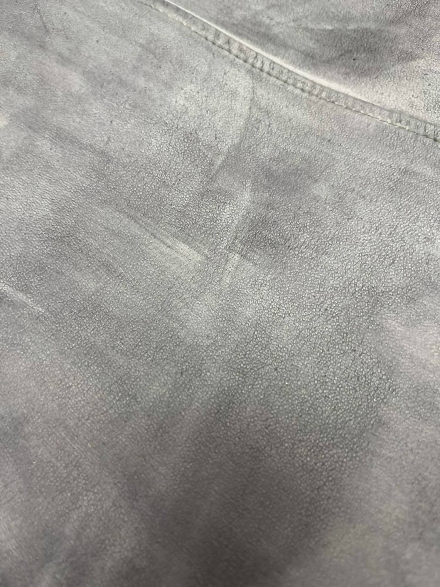 Jakett - LEATHER BOMBER JACKET