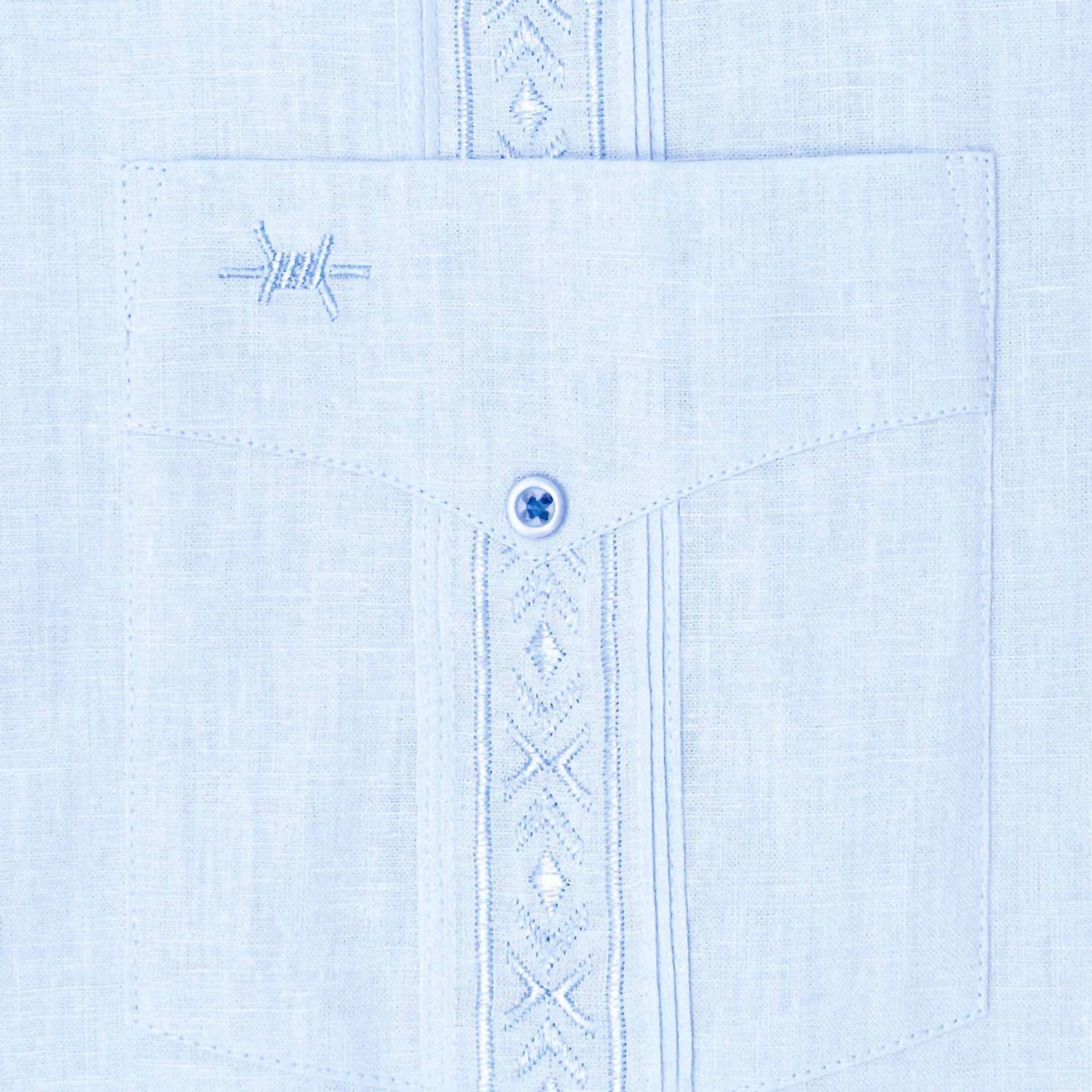 Texas Standard - Men's Texas Guayabera Shirt