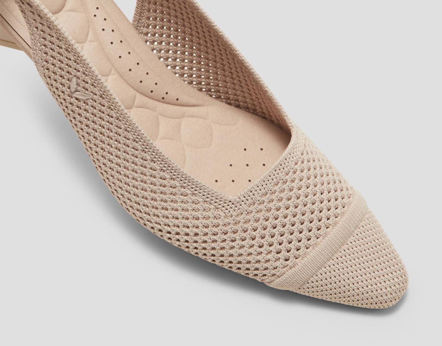 Vivaia - Women's Leah Pro Knit Slingback Heels