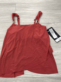 Miraclesuit - Dazzle Underwired Draped Tankini Top