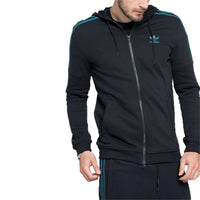 Adidas - Ornamental Block Full Zip Hoodie
