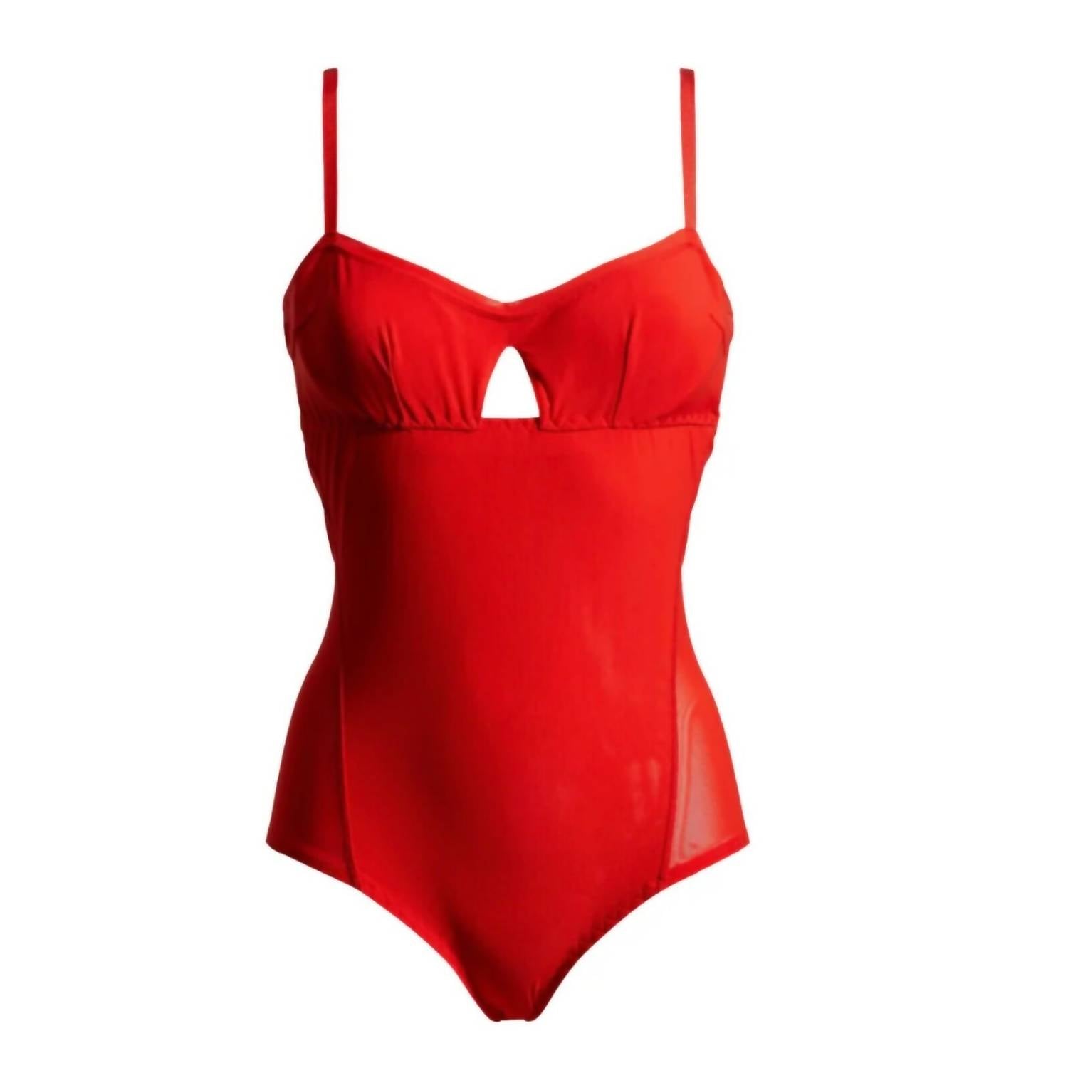 We Are Hah - Under The Wire Bodysuit