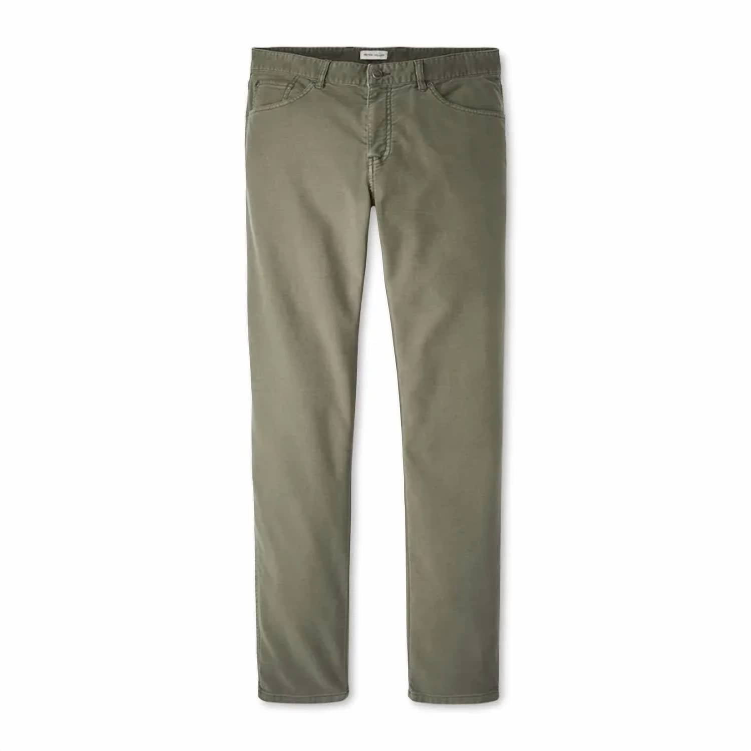 Peter Millar - Ridgeline Five-Pocket Pant - 34"