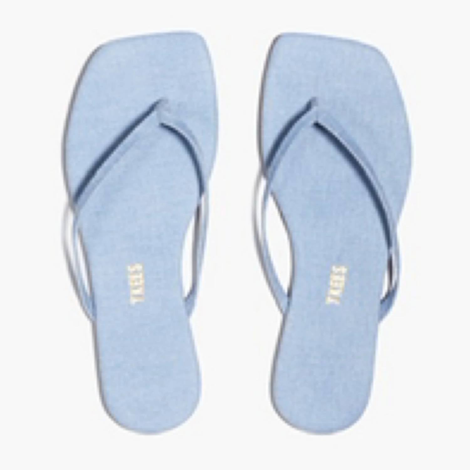 Tkees - Women's Square Toe Lily Flip Flops