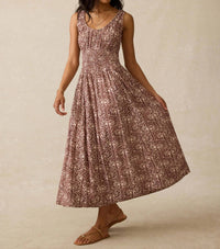 Faherty - Sunseeker Maxi Dress