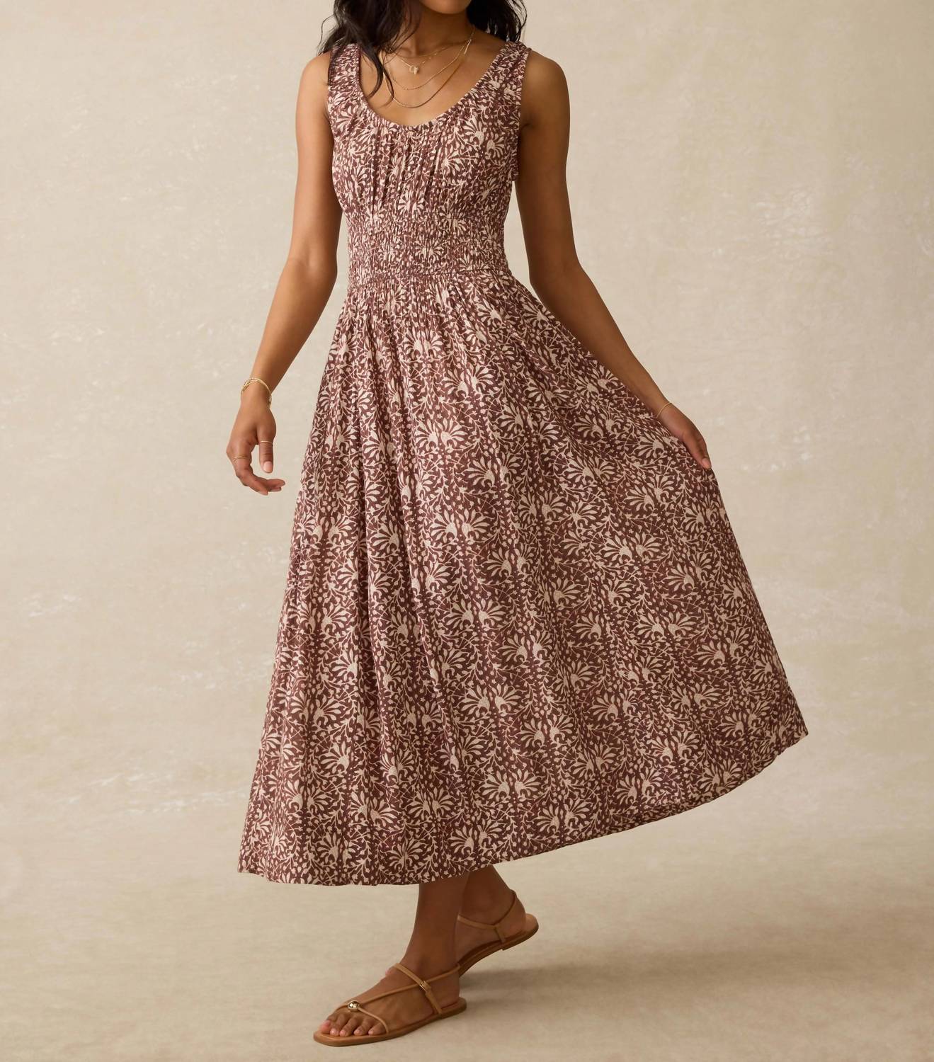 Faherty - Sunseeker Maxi Dress