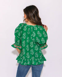 Ivy Jane - Flouncy Top