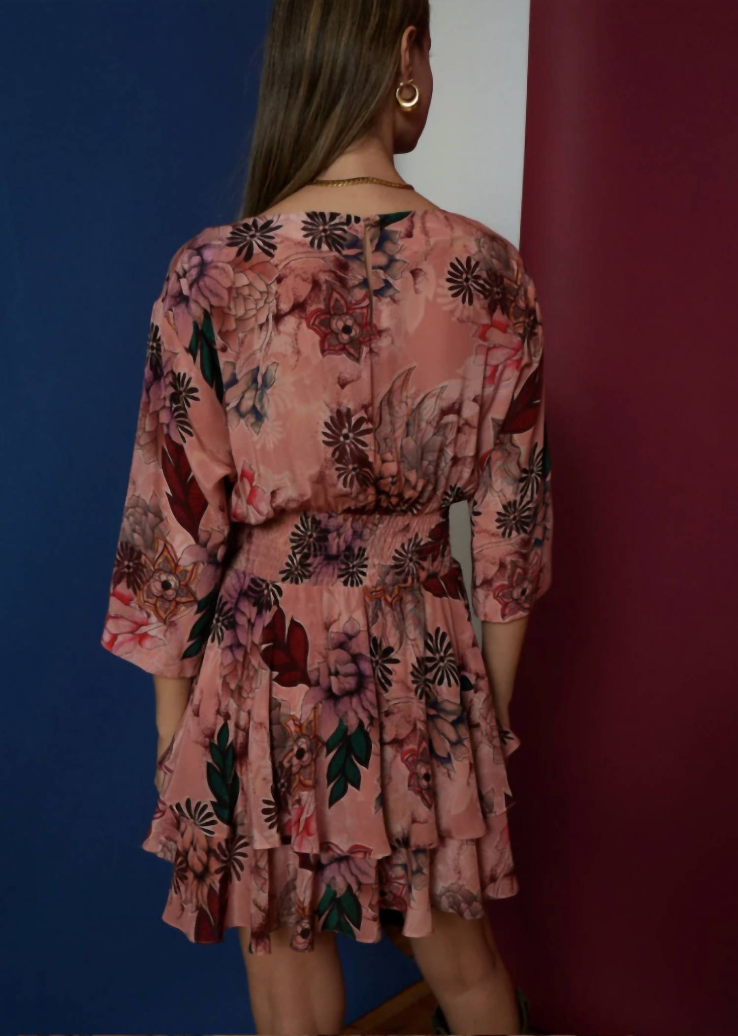 Gilner Farrar - Eva Dress