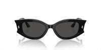 Jimmy Choo - Women's Jc5015u Oval Sunglasses