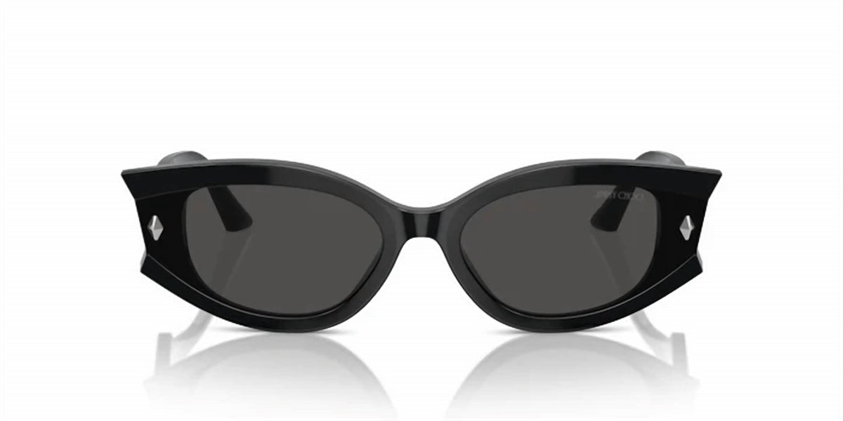 Jimmy Choo - Women's Jc5015u Oval Sunglasses