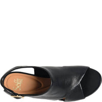 Sofft - Women's Liv Leather Platform Heel Sandals