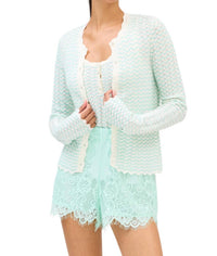 Allison New York - ARIELLE KNIT TANK