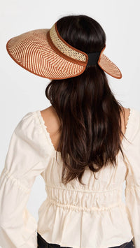 Freya - Women's Magnolia Visor Hat
