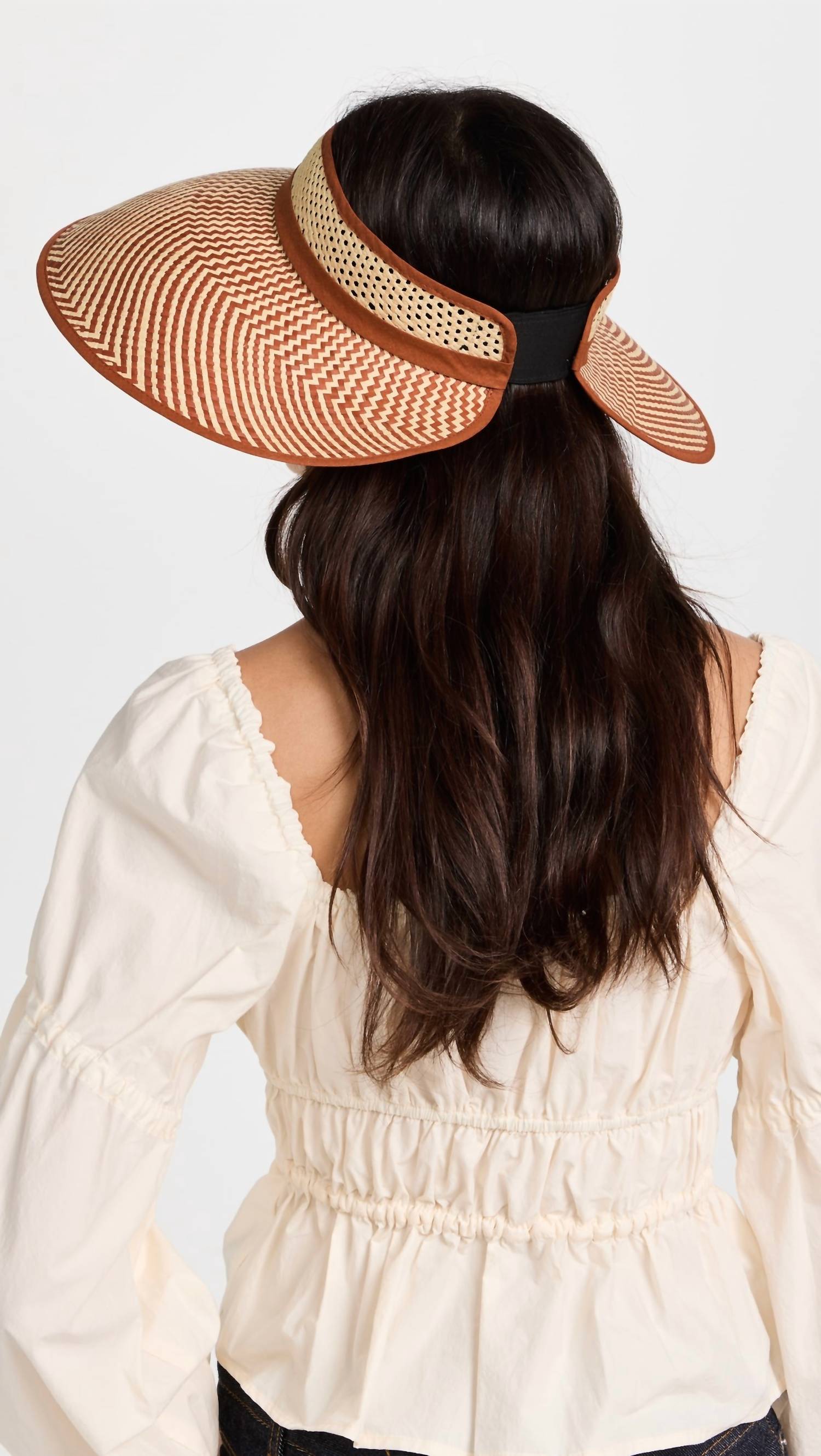 Freya - Women's Magnolia Visor Hat