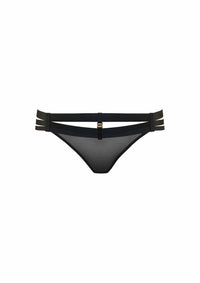Bordelle - Women's Art Deco Multi-strap Thong