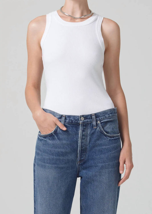 Citizens Of Humanity - ISABEL RIB TANK TOP