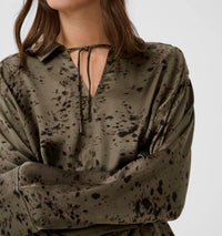 Part Two - Sheena Blouse