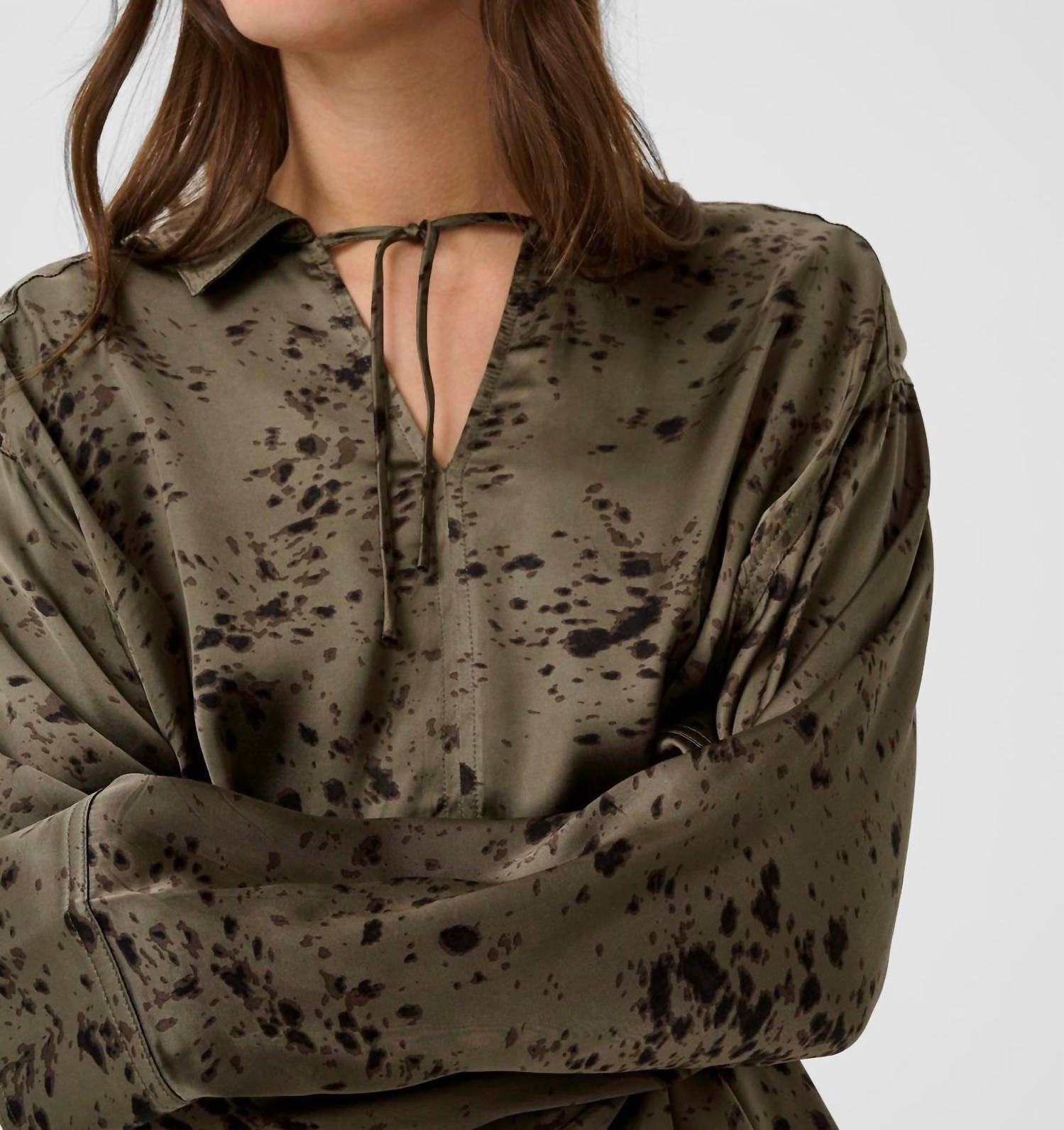 Part Two - Sheena Blouse