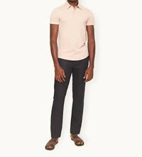 Orlebar Brown - Sebastian Cotton Silk Polo Shirt