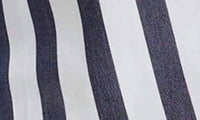 Foxcroft - Salina Striped Wrap Shirt