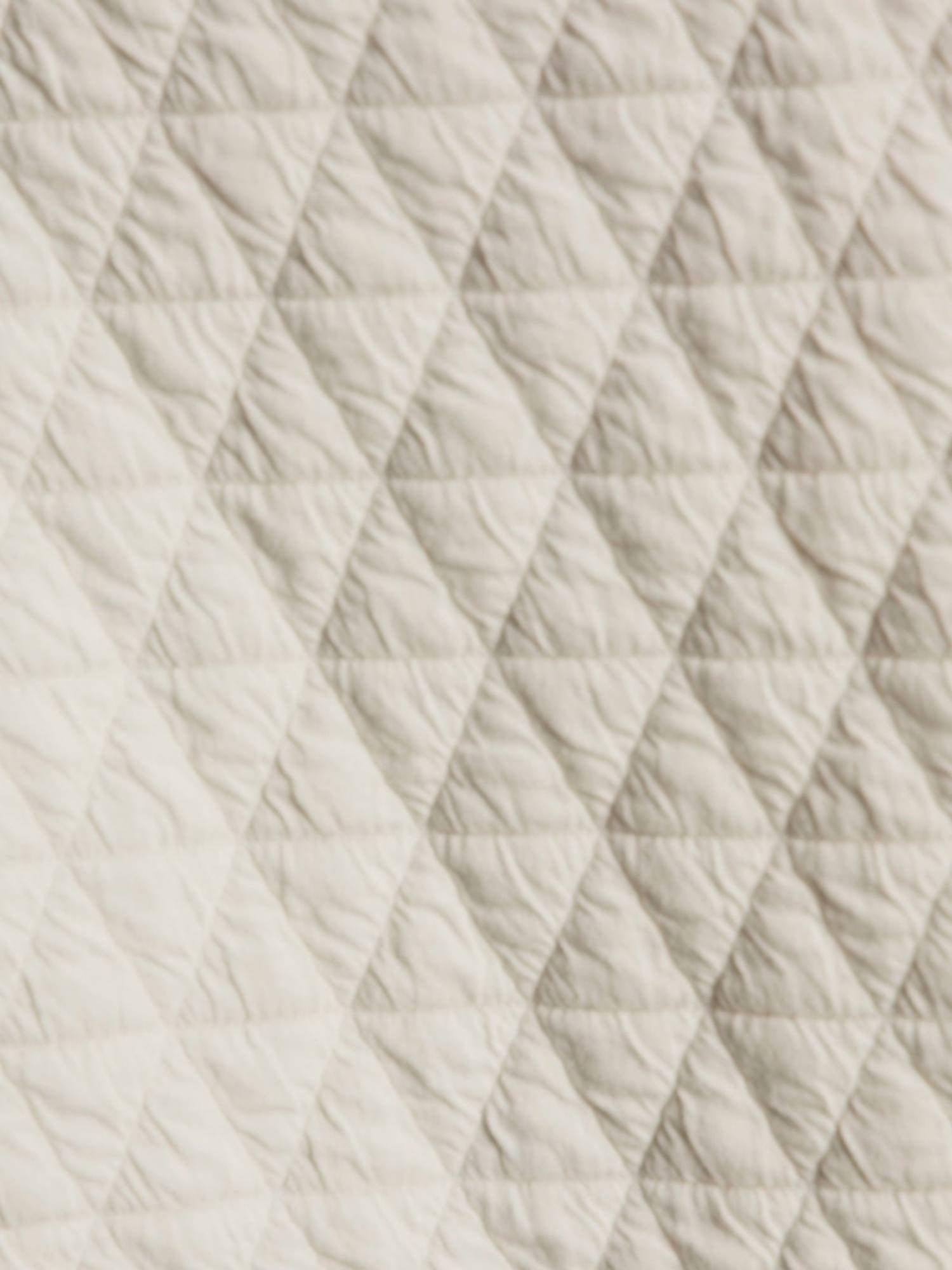Sanctuary - Quilted Button Popover Top